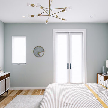 Mueller Modern Scandinavian Farmhouse | Featured On Dwell