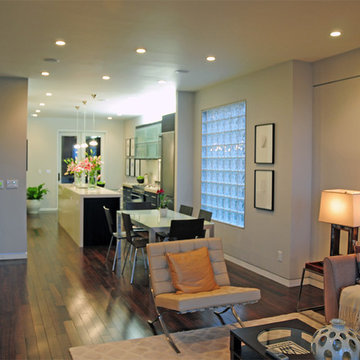 Open Plan