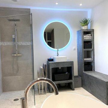 Bathroom Remodels