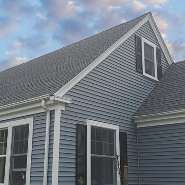 GAF Roofing System, Middletown, RI