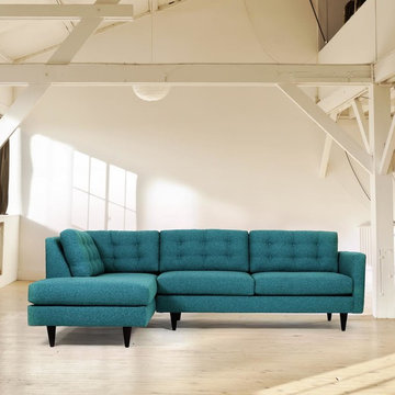 The Logan 2 Piece Sectional by Kyle Schuneman for Apt2B