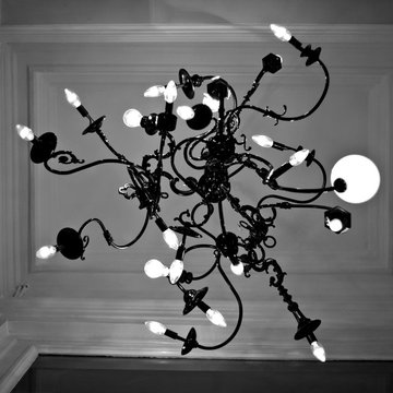 Aménagement d'un hotel de maître à Bruxelles