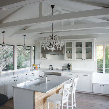 Vashon Island Kitchen Remodel