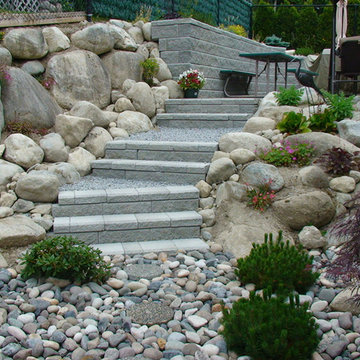 Retaining Walls
