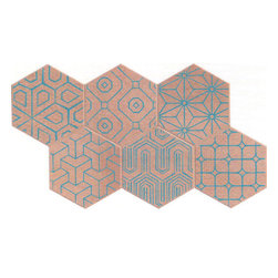 Керамическая плитка CIR КОЛЛЕКЦИЯ MAT - Accent Trim And Border Tile