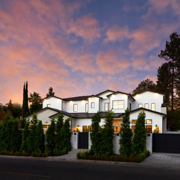 Tampa Ave, Tarzana