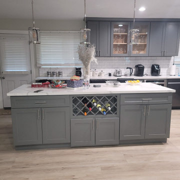 Kitchen Remodeling