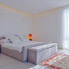 floor lamp   mel bedroom