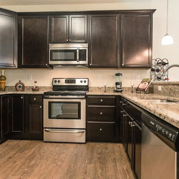 In-Law Suite Kitchen Addition