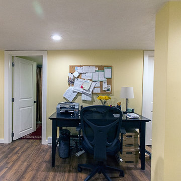Regent Square Basement
