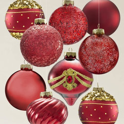 PRODUCTS | Ornament Sets - Christmas Ornaments
