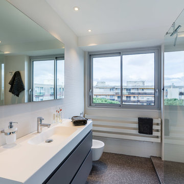 Penthouse de 200m2 entièrement rénové à Bordeaux centre
