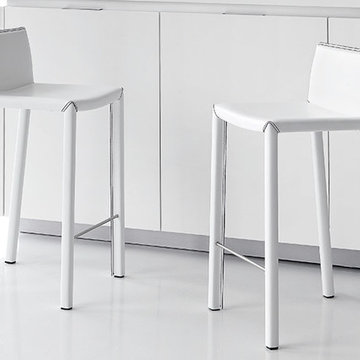 Mirtillo Bar Stool by Bonaldo