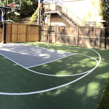 Outdoor Sport Courts