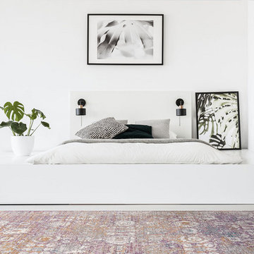 Tirza Area Rug - Sorbet