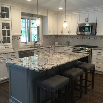 Yarville kitchen