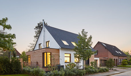 Architektur erneuern: Wie ein Anbau ein Haus verändert
