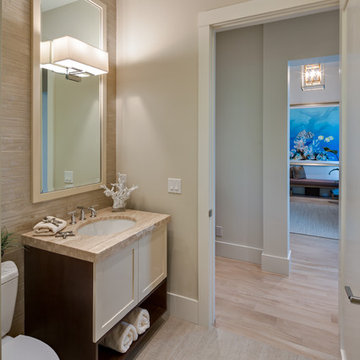 Certified Luxury Builders - 41 West - Coquina Sands Custom Home