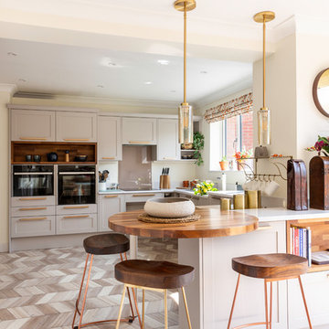 ClaranDesign Accessible Kitchen-Diner
