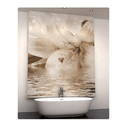 Mosaic Glass tile Murals - Products