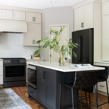 Carbon Bluff Kitchen