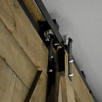 By-Pass Barn Doors