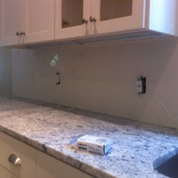 Backsplashes - Tile
