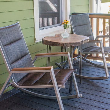 Front Break- Shift Vacation Rentals - Mississippi District