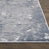 Nourison Rustic Textures 9'3" x 12'9" Grey Modern Indoor Area Rug