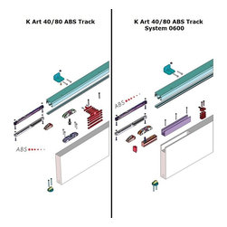 K Art Sliding System By Koblenz - Products