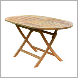 Teak Dining Tables - Outdoor Dining Tables