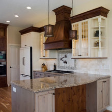Kitchen hood