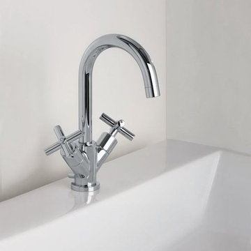 Aquatica Celine 7" Sink Faucet (SKU-226) – Chrome