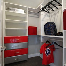 Luke Closet