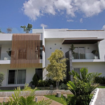 Courtyard House