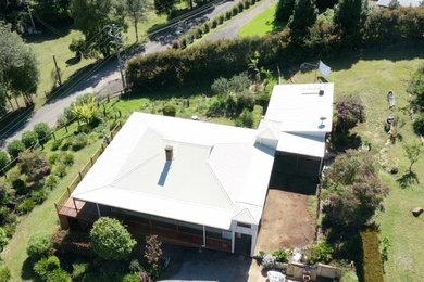 This is an example of an exterior in Central Coast.