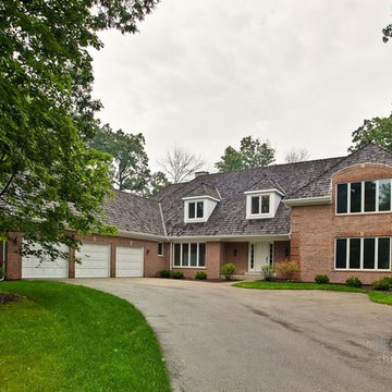 Interior and Exterior Renovation, Saddle Run