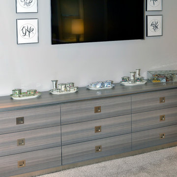 Custom - Contemporary Bedroom in Delran, NJ