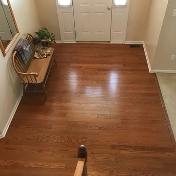 Engineered Hardwood Floors