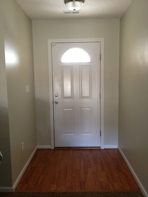 Front Door Help