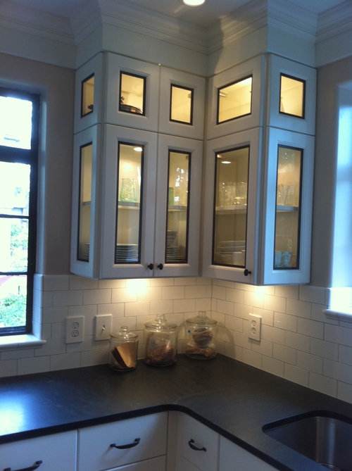 Updating a kitchen in a 1929 storybook tutor