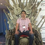 Edison Davids foto