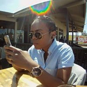 Denise Santos's photo