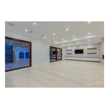 Golden View Renovation