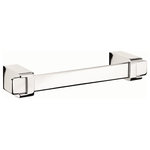 Secret Bath - Secret Bath Alice Towel Bar, Polished Chrome, 15.7" - Alice Collection.Medium Towel Bar. Polished chrome.