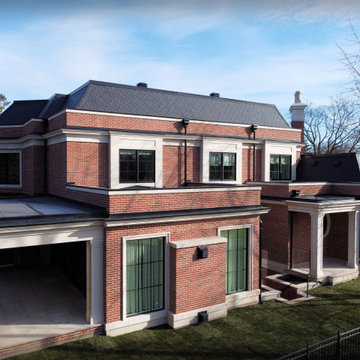 Perry Crescent