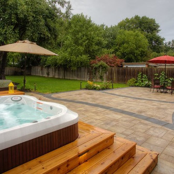 Backyard Retreat