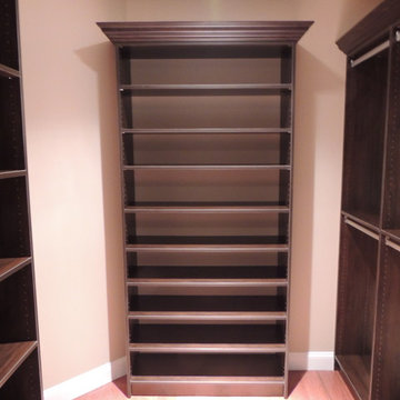 Walk in Closets