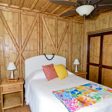 Unique Celestial Bamboo Home - Perfect for catching the views