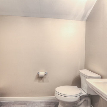 Attic Conversion - Play room